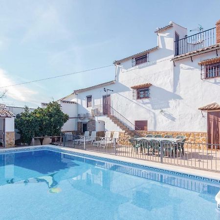 8 Bedroom Lovely Home In Iznájar Exterior foto